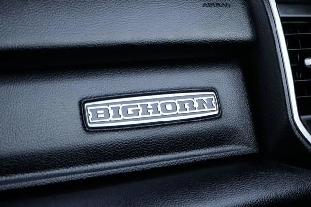 2022 Ram 1500 Big Horn Crew Cab 4x4 6'4" Box