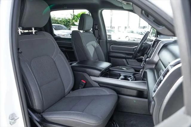 2022 Ram 1500 Big Horn Crew Cab 4x4 6'4" Box