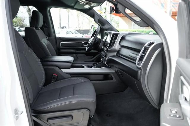 2022 Ram 1500 Big Horn Crew Cab 4x4 6'4" Box