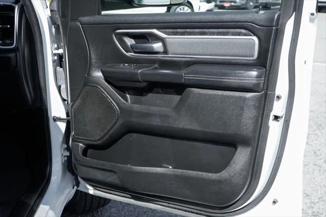 2022 Ram 1500 Big Horn Crew Cab 4x4 6'4" Box
