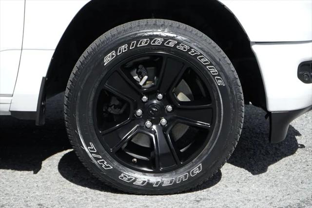 2022 Ram 1500 Big Horn Crew Cab 4x4 6'4" Box