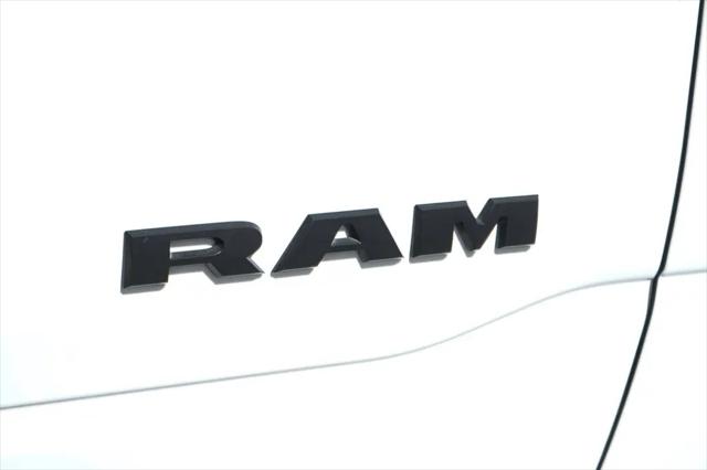 2022 Ram 1500 Big Horn Crew Cab 4x4 6'4" Box