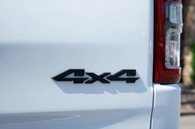 2022 Ram 1500 Big Horn Crew Cab 4x4 6'4" Box