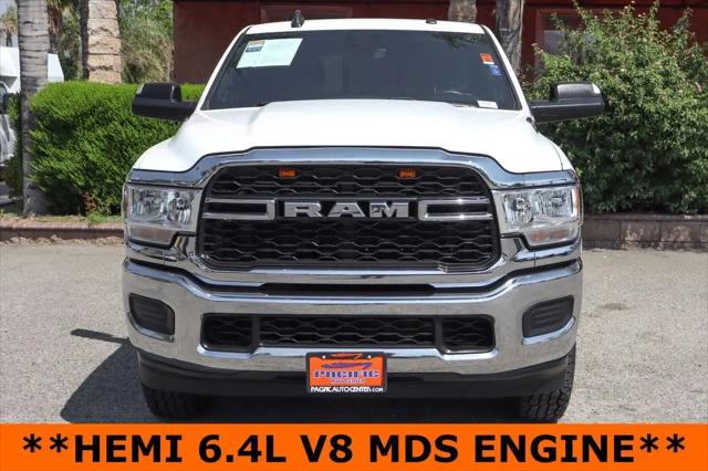 2022 Ram 2500 Tradesman Crew Cab 4x4 6'4" Box
