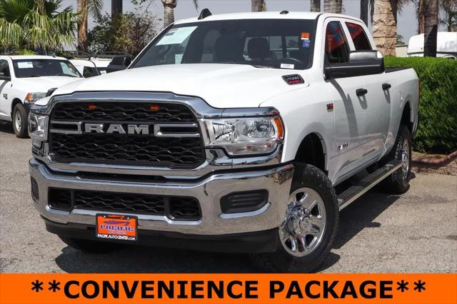 2022 Ram 2500 Tradesman Crew Cab 4x4 6'4" Box