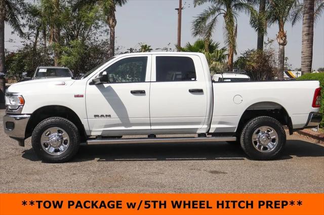 2022 Ram 2500 Tradesman Crew Cab 4x4 6'4" Box