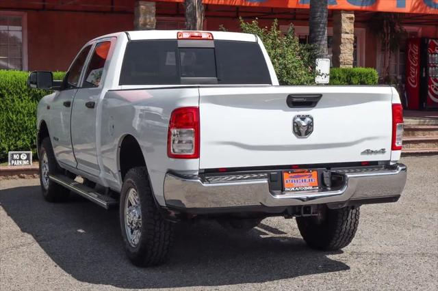 2022 Ram 2500 Tradesman Crew Cab 4x4 6'4" Box