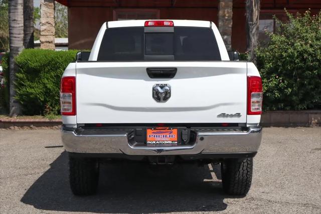 2022 Ram 2500 Tradesman Crew Cab 4x4 6'4" Box