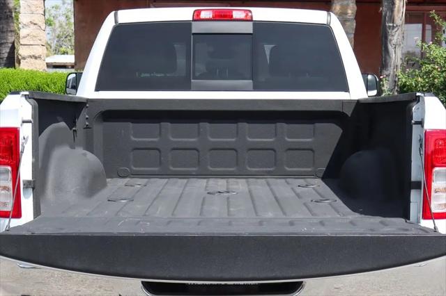 2022 Ram 2500 Tradesman Crew Cab 4x4 6'4" Box