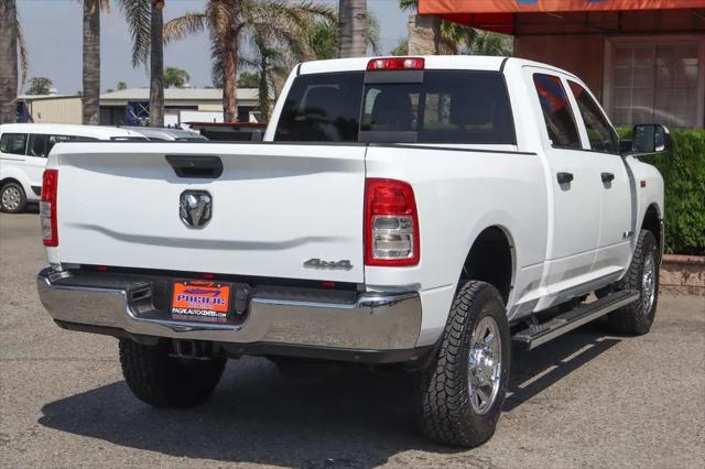 2022 Ram 2500 Tradesman Crew Cab 4x4 6'4" Box