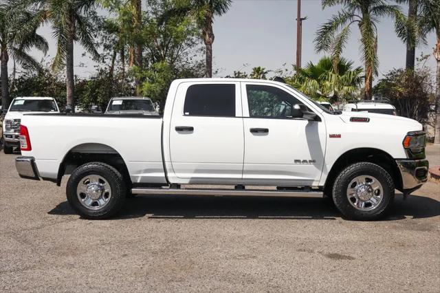 2022 Ram 2500 Tradesman Crew Cab 4x4 6'4" Box