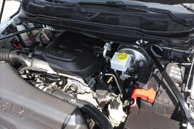 2022 Ram 2500 Tradesman Crew Cab 4x4 6'4" Box