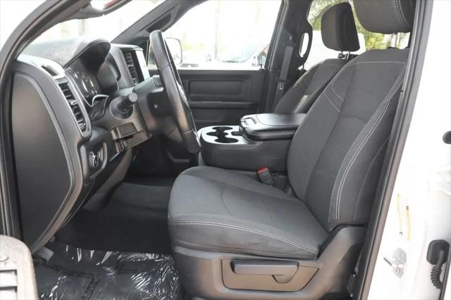 2022 Ram 2500 Tradesman Crew Cab 4x4 6'4" Box