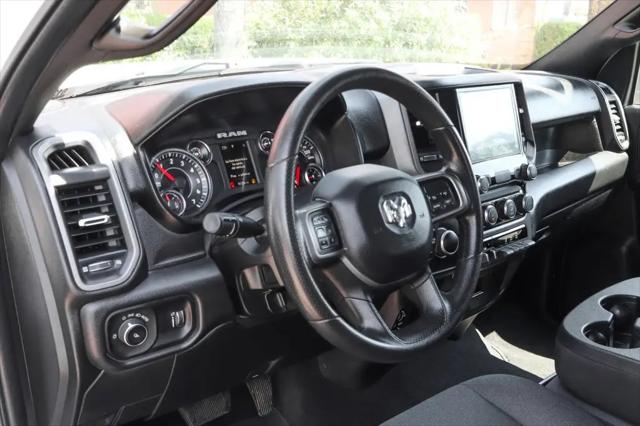 2022 Ram 2500 Tradesman Crew Cab 4x4 6'4" Box