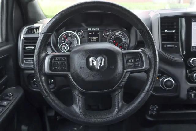 2022 Ram 2500 Tradesman Crew Cab 4x4 6'4" Box