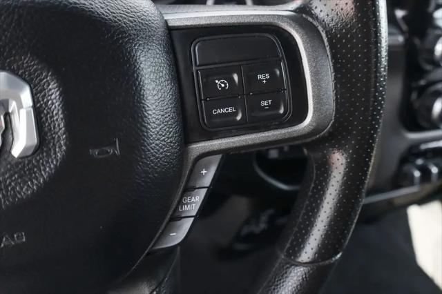 2022 Ram 2500 Tradesman Crew Cab 4x4 6'4" Box