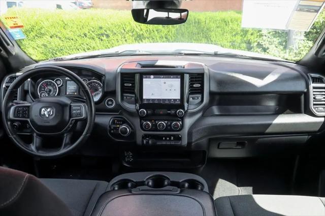 2022 Ram 2500 Tradesman Crew Cab 4x4 6'4" Box