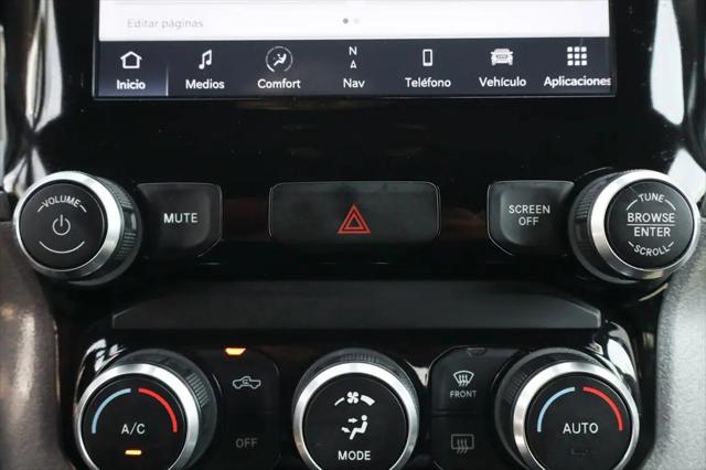 2022 Ram 2500 Tradesman Crew Cab 4x4 6'4" Box