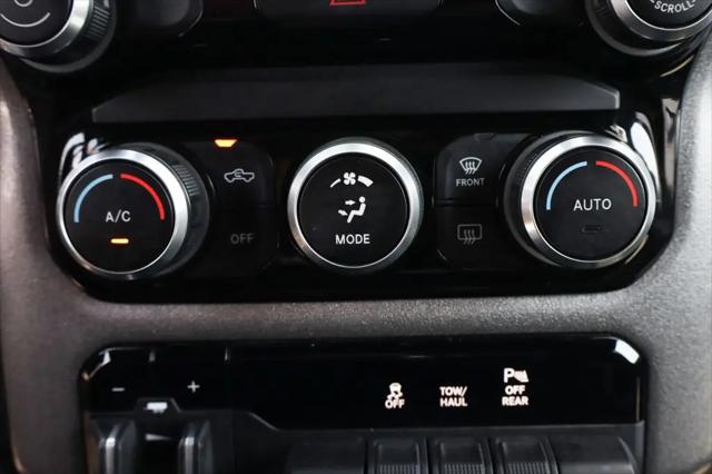 2022 Ram 2500 Tradesman Crew Cab 4x4 6'4" Box