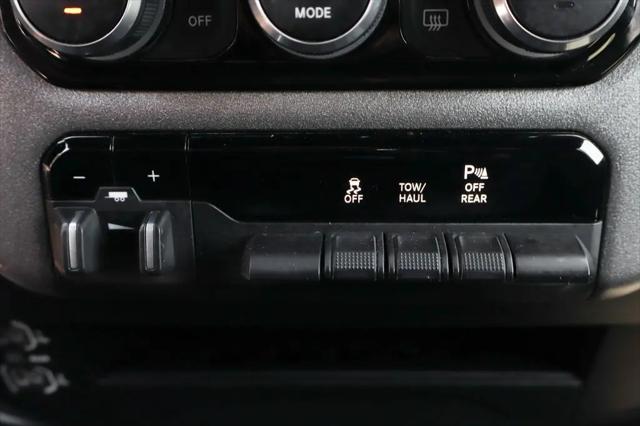 2022 Ram 2500 Tradesman Crew Cab 4x4 6'4" Box