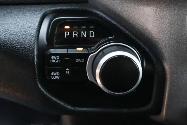 2022 Ram 2500 Tradesman Crew Cab 4x4 6'4" Box