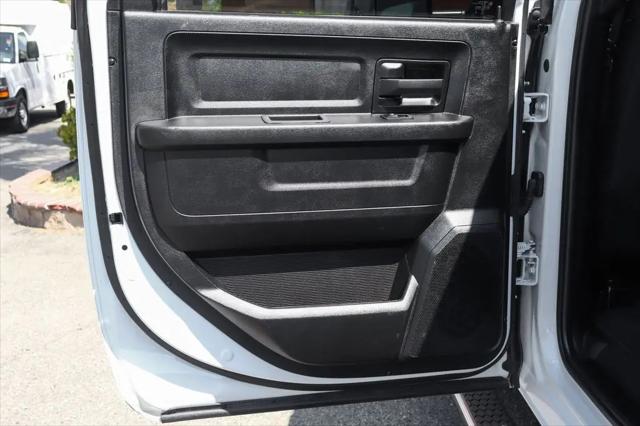 2022 Ram 2500 Tradesman Crew Cab 4x4 6'4" Box