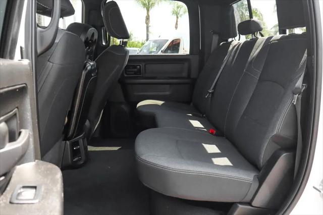 2022 Ram 2500 Tradesman Crew Cab 4x4 6'4" Box