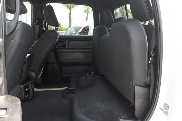 2022 Ram 2500 Tradesman Crew Cab 4x4 6'4" Box
