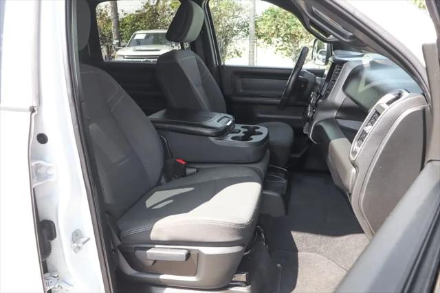 2022 Ram 2500 Tradesman Crew Cab 4x4 6'4" Box