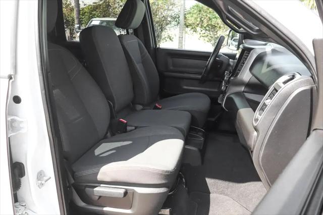 2022 Ram 2500 Tradesman Crew Cab 4x4 6'4" Box