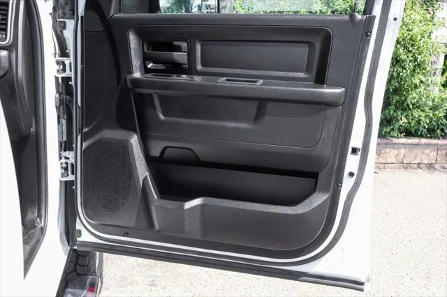 2022 Ram 2500 Tradesman Crew Cab 4x4 6'4" Box