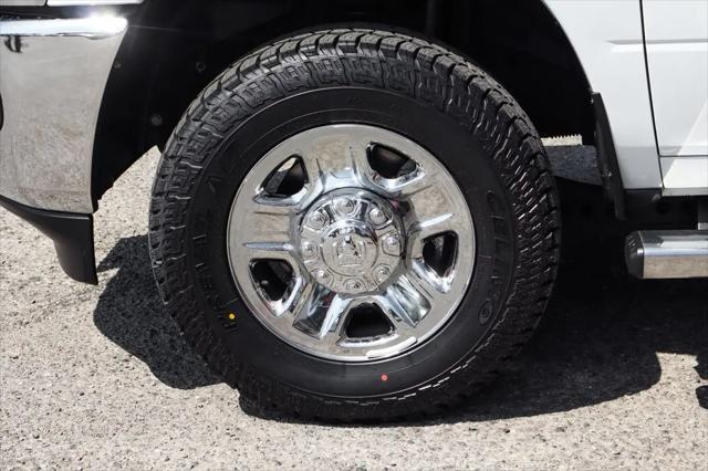 2022 Ram 2500 Tradesman Crew Cab 4x4 6'4" Box