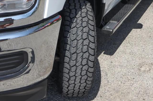 2022 Ram 2500 Tradesman Crew Cab 4x4 6'4" Box