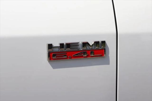 2022 Ram 2500 Tradesman Crew Cab 4x4 6'4" Box