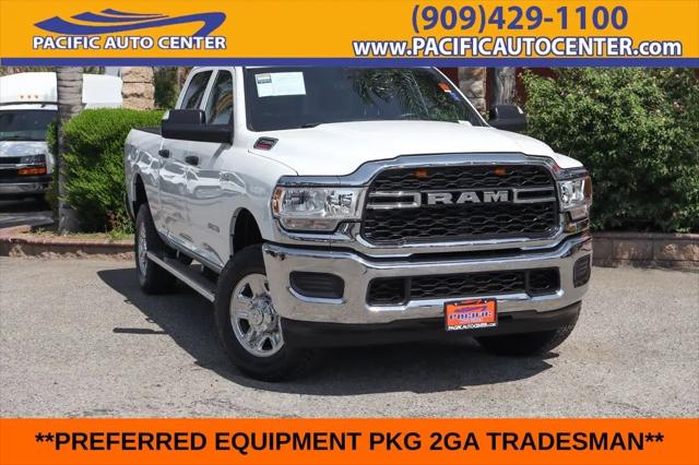 2022 Ram 2500 Tradesman Crew Cab 4x4 6'4" Box for sale in Fontana, CA