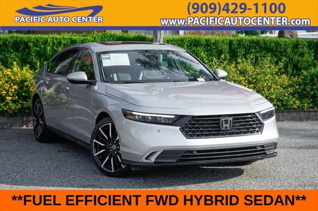 2024 Honda Accord Hybrid Touring for sale in Fontana, CA