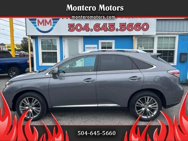 2013 Lexus RX 350 350 for sale in Metairie, LA