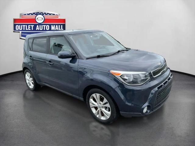 2016 Kia Soul + for sale in Okeechobee, FL