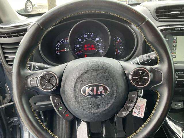 2016 Kia Soul +