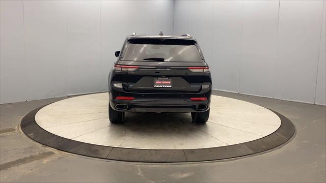 2023 Jeep Grand Cherokee 30th Anniversary