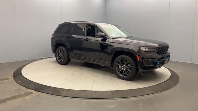 2023 Jeep Grand Cherokee 30th Anniversary