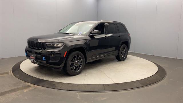 2023 Jeep Grand Cherokee 30th Anniversary