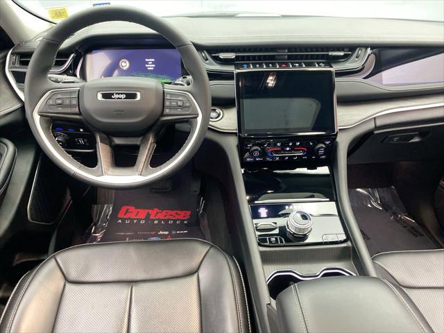 2023 Jeep Grand Cherokee 30th Anniversary
