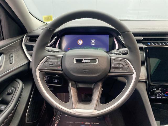 2023 Jeep Grand Cherokee 30th Anniversary