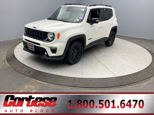 2022 Jeep Renegade Altitude 4x4 for sale in Rochester, NY