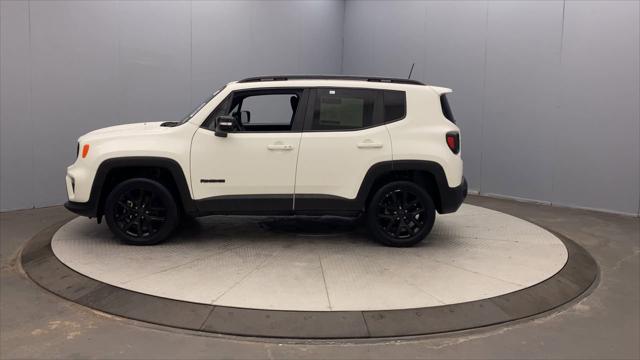 2022 Jeep Renegade Altitude 4x4