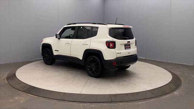 2022 Jeep Renegade Altitude 4x4