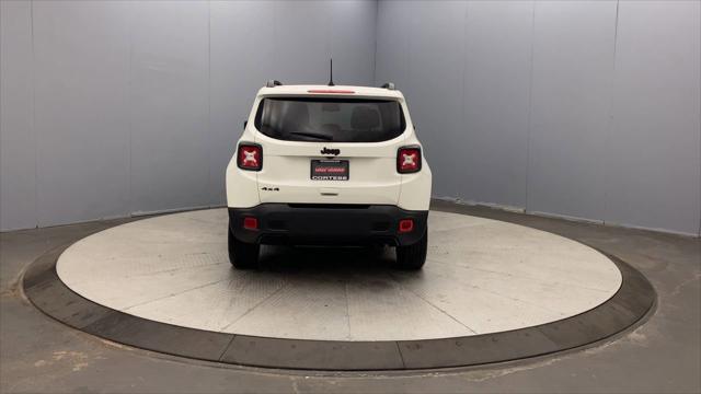 2022 Jeep Renegade Altitude 4x4