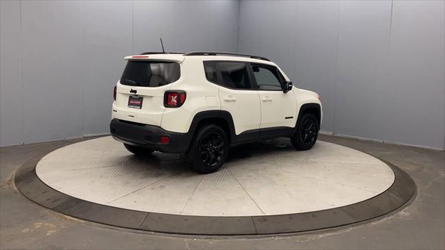 2022 Jeep Renegade Altitude 4x4
