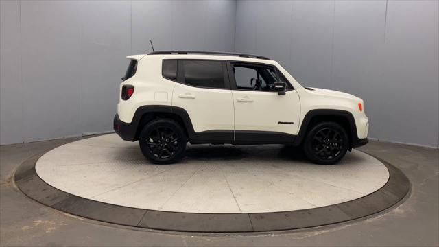 2022 Jeep Renegade Altitude 4x4